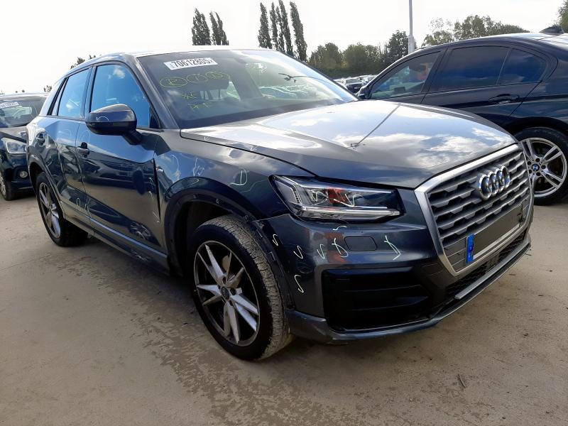 2017 AUDI Q2 S LINE