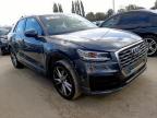 2017 AUDI Q2 S LINE for sale at Copart SANDY