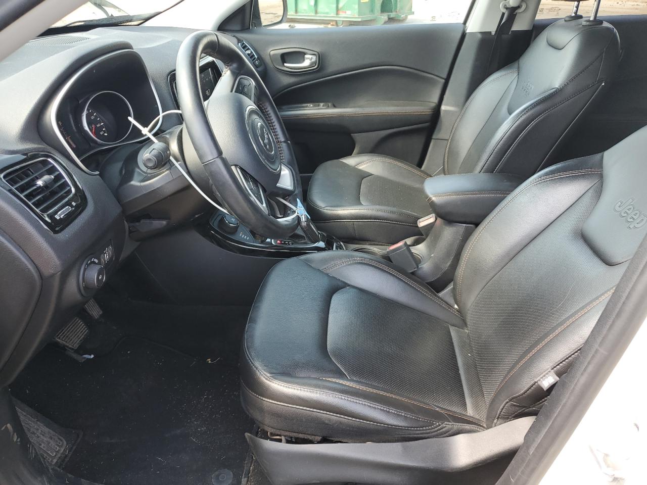 2018 Jeep Compass Limited VIN: 3C4NJDCB8JT433240 Lot: 80612285