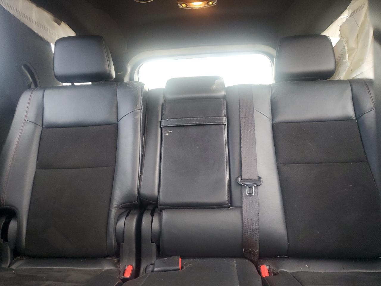 2021 Dodge Durango R/T VIN: 1C4SDJCT9MC609844 Lot: 82093805