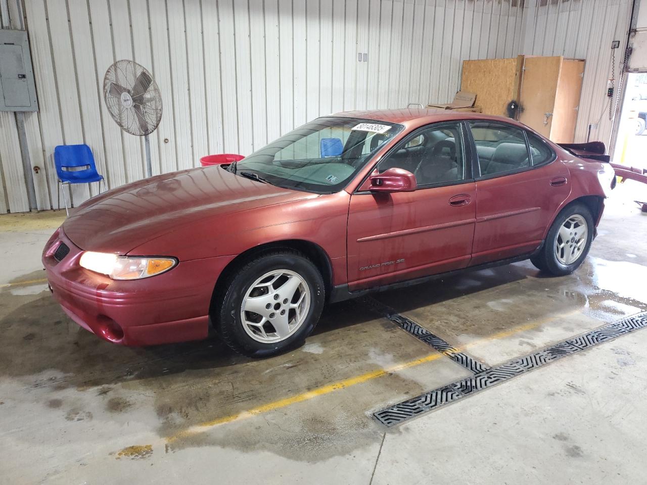 2003 Pontiac Grand Prix Se