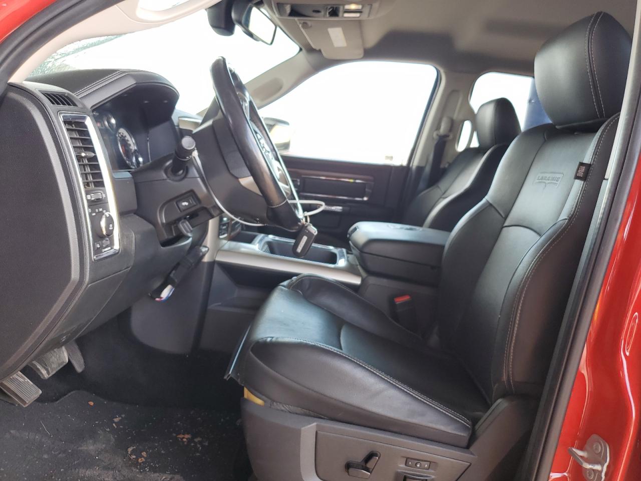 2016 Ram 1500 Laramie VIN: 1C6RR7VT2GS309273 Lot: 80754275