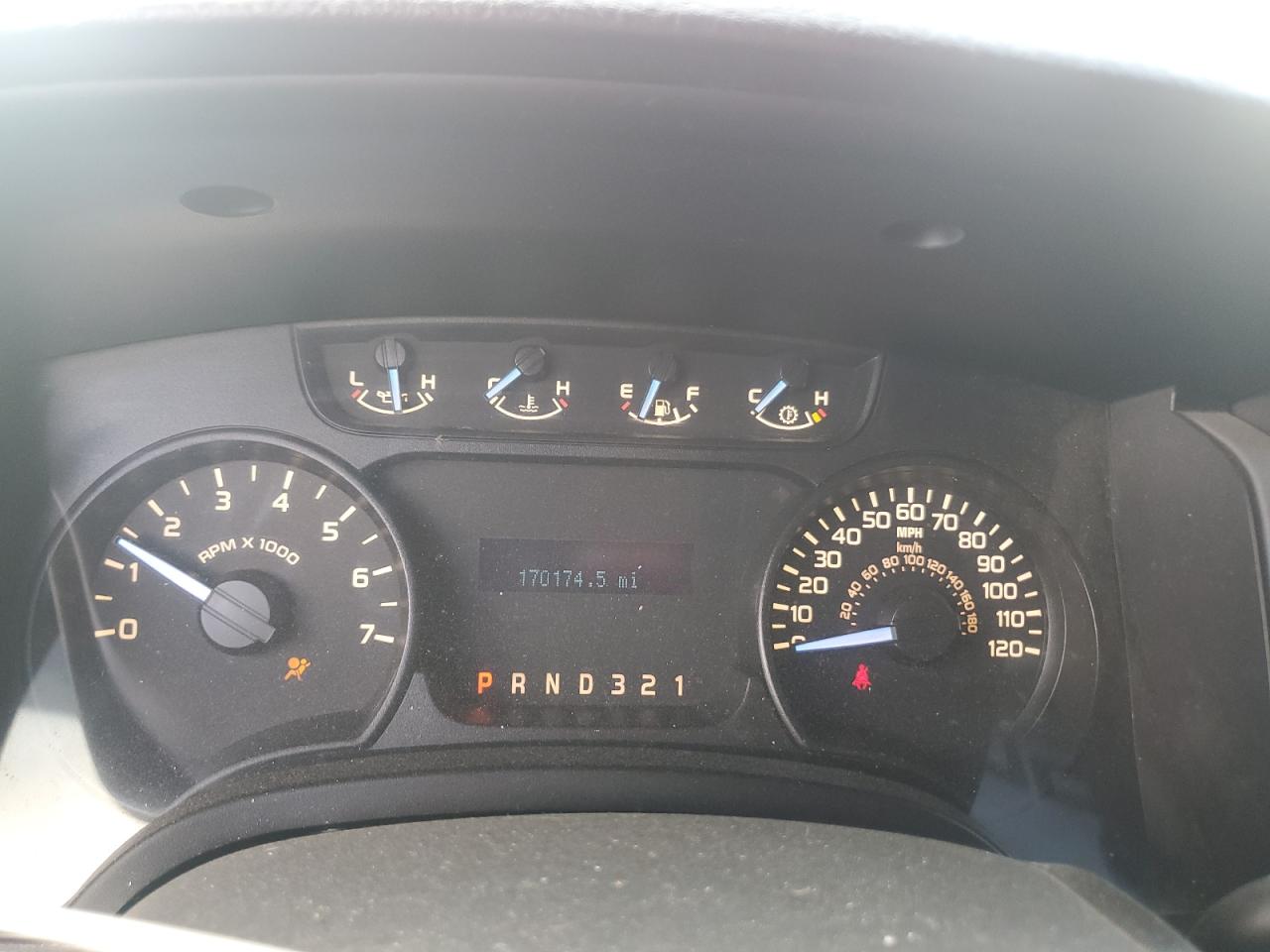 2012 Ford F150 VIN: 1FTMF1CM1CKD99269 Lot: 70623545