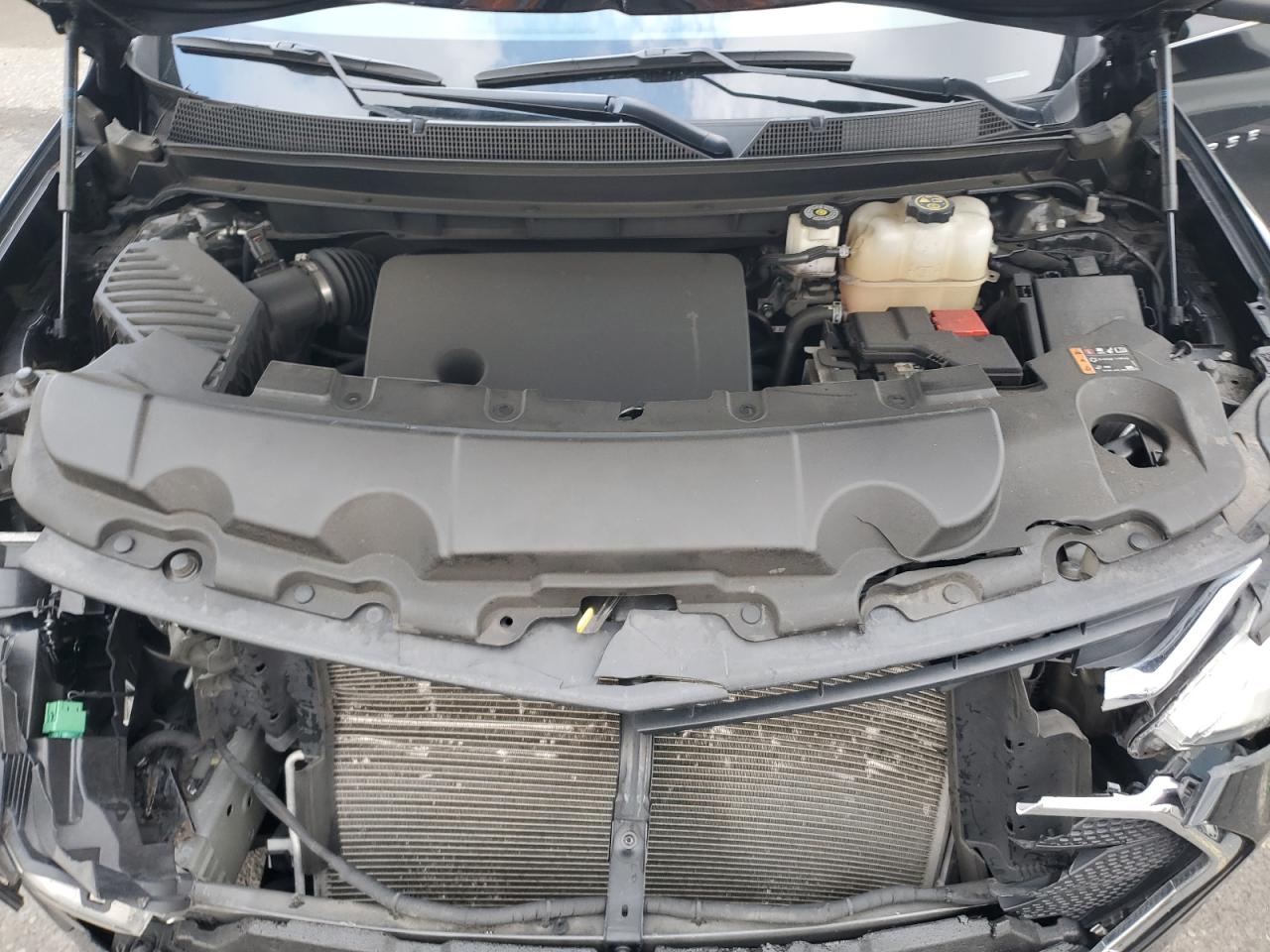 2021 Chevrolet Traverse Ls VIN: 1GNERFKW2MJ203513 Lot: 81794535