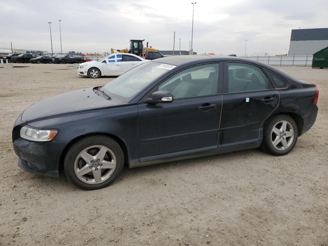 2010 Volvo S40 2.4I