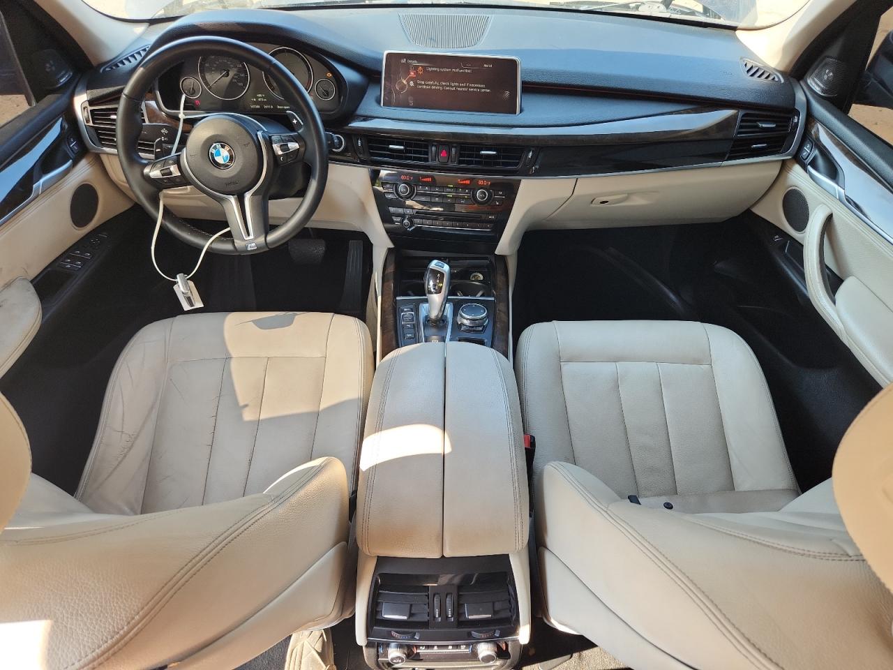 2015 BMW X5 xDrive35D VIN: 5UXKS4C51F0N07773 Lot: 80835965