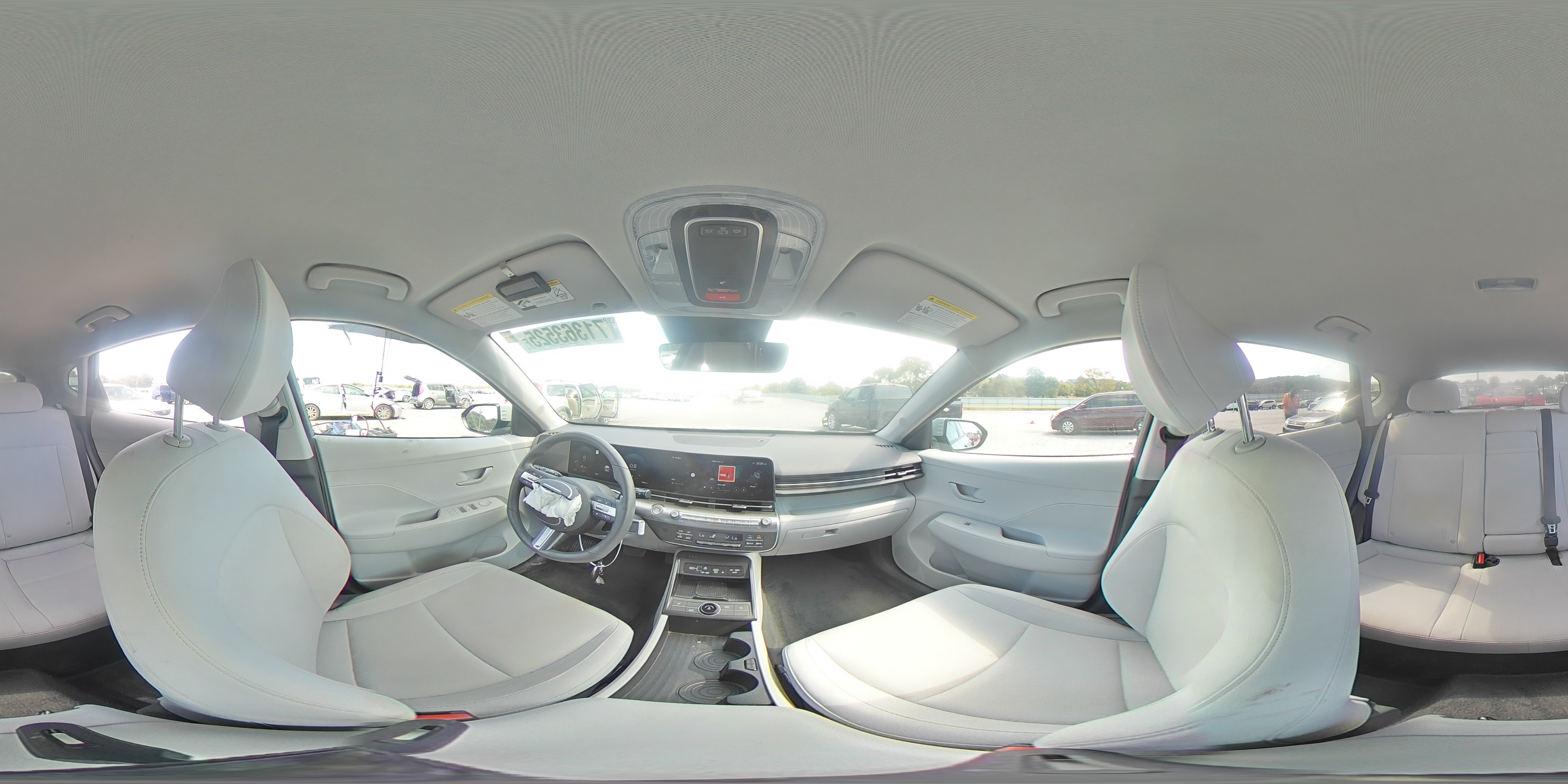 2025 Hyundai Kona Sel VIN: KM8HCCAB9SU234009 Lot: 71363525