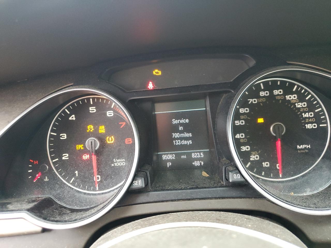 2013 Audi A5 Premium Plus VIN: WAULFAFR5DA036562 Lot: 81464485