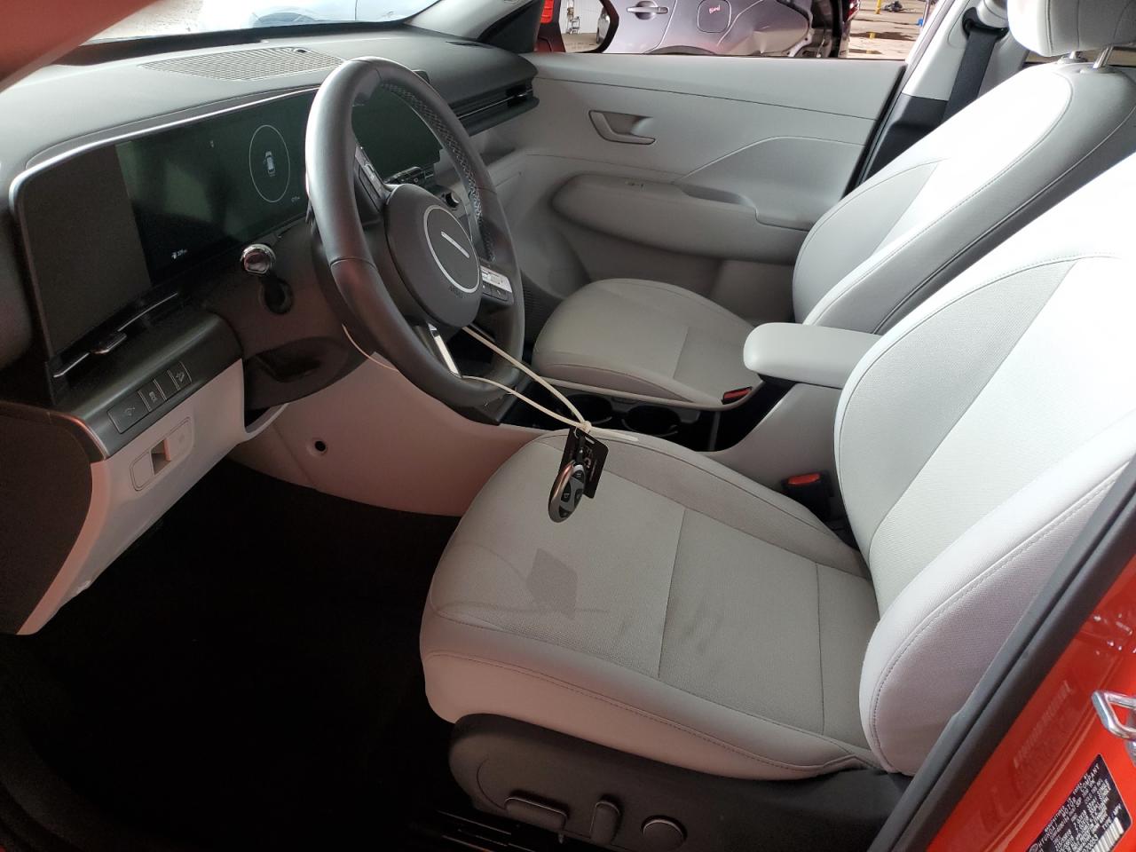 2024 Hyundai Kona Sel VIN: KM8HC3ABXRU070053 Lot: 81025245