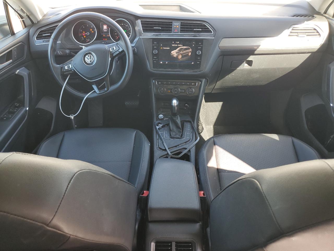 2020 Volkswagen Tiguan Se VIN: 3VV3B7AX5LM074805 Lot: 81954255