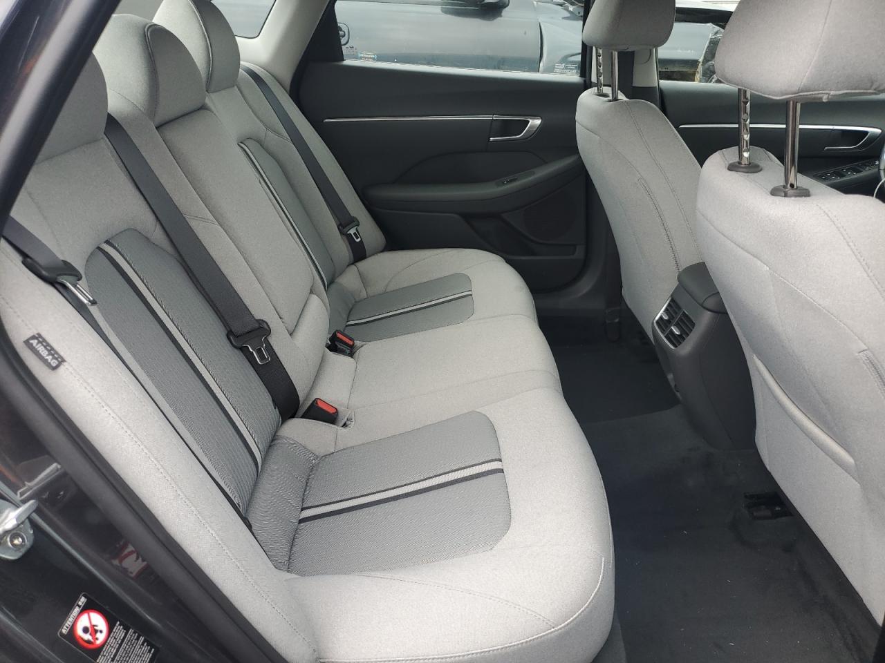 2020 Hyundai Sonata Sel VIN: 5NPEF4JA0LH052710 Lot: 71225865