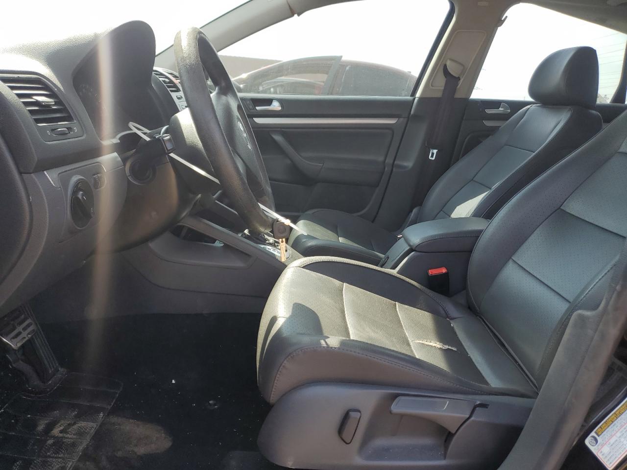2007 Volkswagen Jetta VIN: 3VWEF81K87M200843 Lot: 81371455
