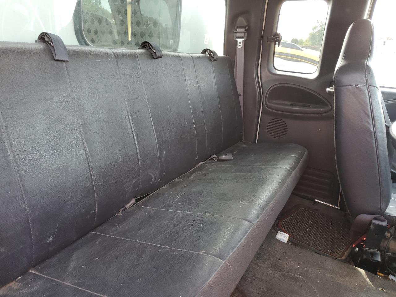 2002 Dodge Ram 2500 VIN: 3B7KC23Z92M269720 Lot: 81966685
