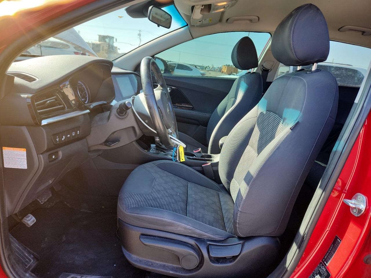 2020 Kia Niro Lx VIN: KNDCB3LC5L5428717 Lot: 81734315