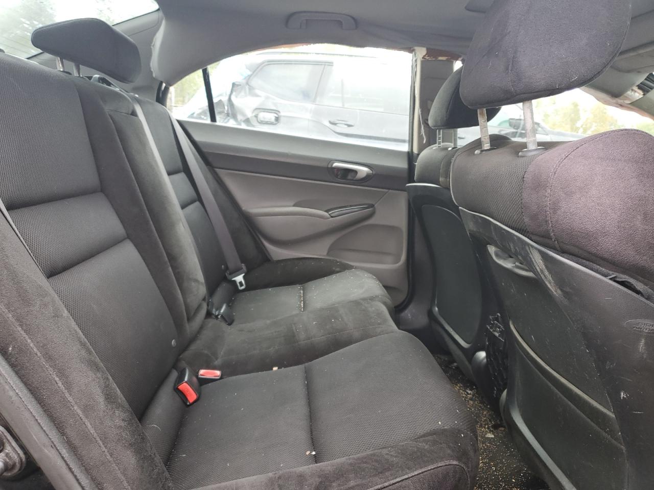 2009 Honda Civic Lx-S VIN: 2HGFA16619H105035 Lot: 80707675