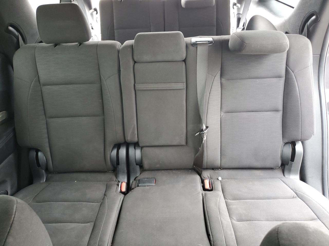 2020 Dodge Durango Sxt VIN: 1C4RDHAG3LC161287 Lot: 80827305