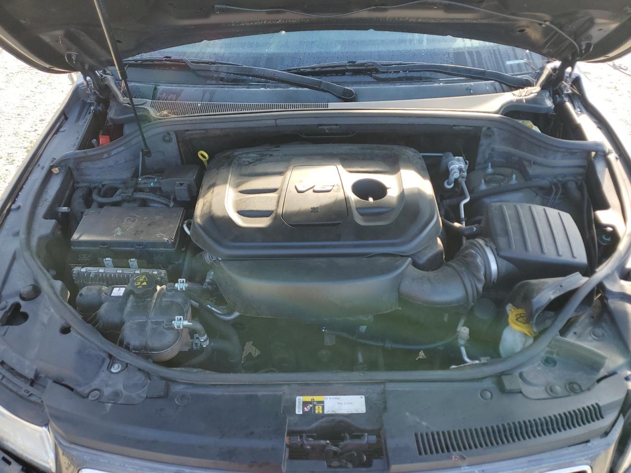 2016 Jeep Grand Cherokee Limited VIN: 1C4RJFBGXGC357129 Lot: 81603375