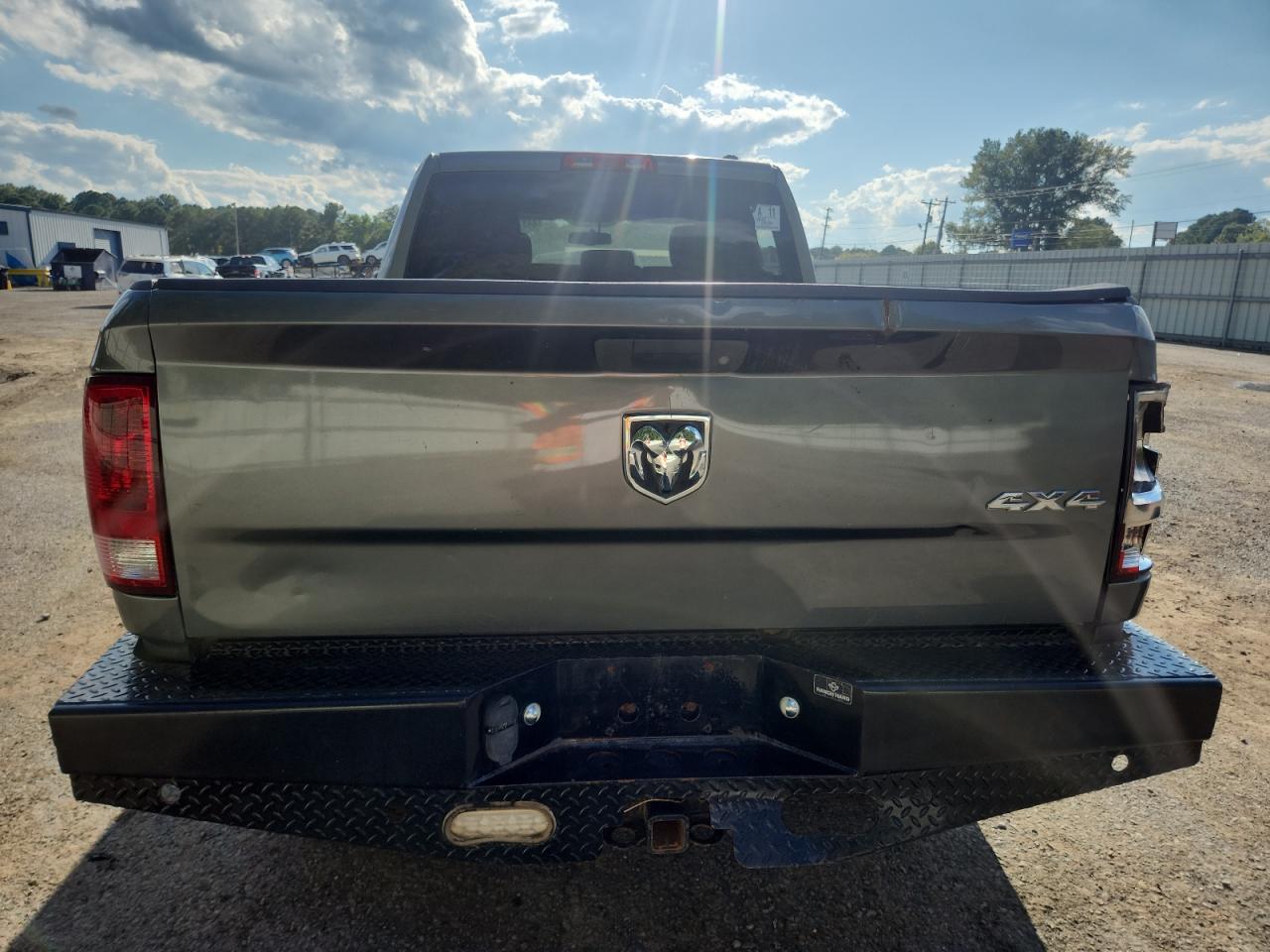 2012 Dodge Ram 2500 St VIN: 3C6TD5CT8CG311977 Lot: 84370895