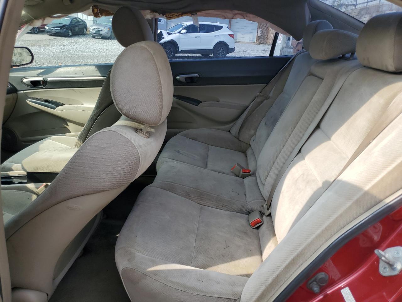 2009 Honda Civic Ex VIN: 2HGFA168X9H353009 Lot: 82046155