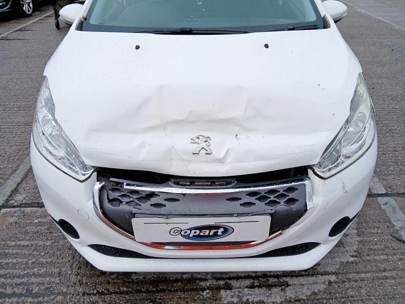 2013 PEUGEOT 208 ACCESS PLUS E-HDI S-A 