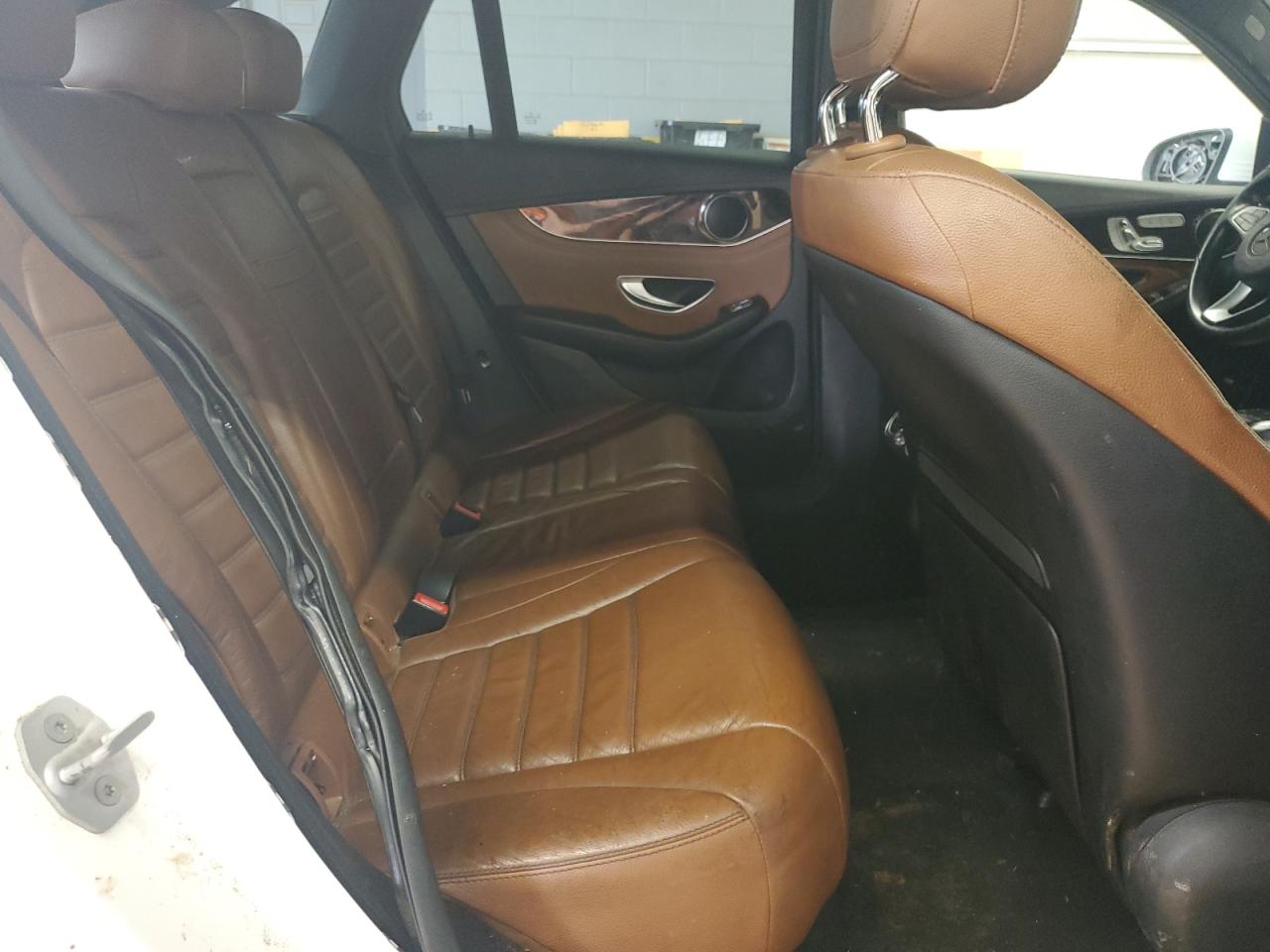 2016 Mercedes-Benz Glc 300 4Matic VIN: WDC0G4KB6GF047777 Lot: 84455875