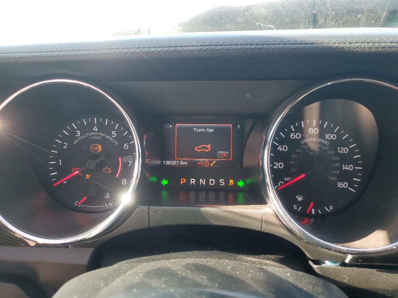 2015 Ford Mustang Gt VIN: 1FA6P8CF3F5407042 Lot: 81816695