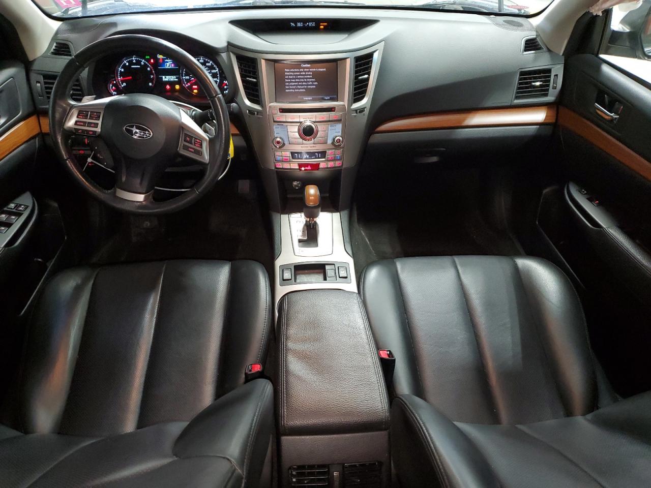 2013 Subaru Outback 2.5I Limited VIN: 4S4BRCLC0D3291735 Lot: 80901875