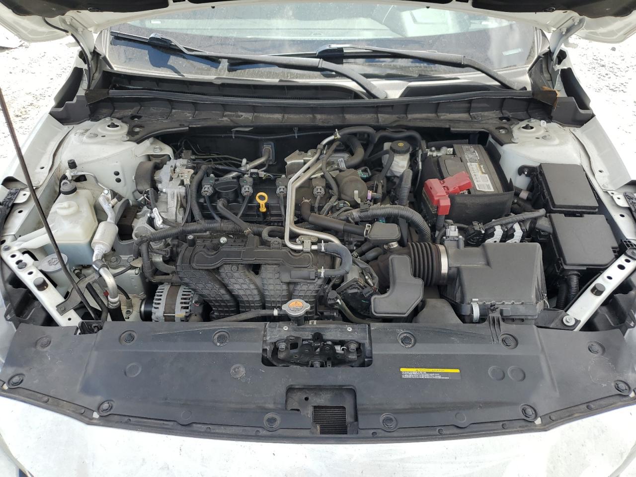 2022 Nissan Altima Sv VIN: 1N4BL4DW7NN355169 Lot: 81732385