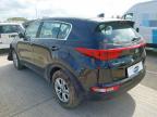 2017 KIA SPORTAGE 1.6 GDI 1 5DR for sale at Copart SANDWICH