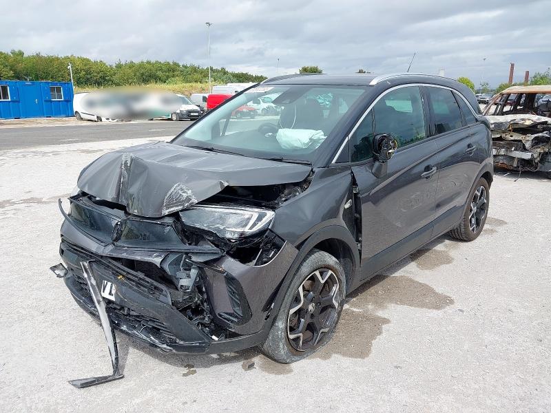 2023 VAUXHALL CROSSLAND ULTIMATE TURBO  for sale at Copart ST HELENS