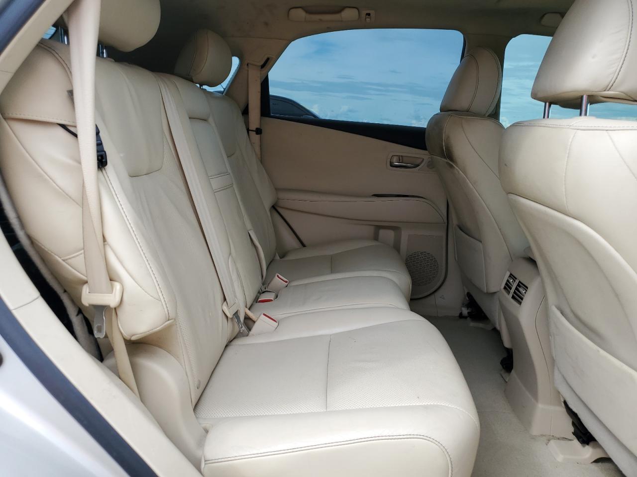 2013 Lexus Rx 350 VIN: 2T2ZK1BA3DC099904 Lot: 81736935