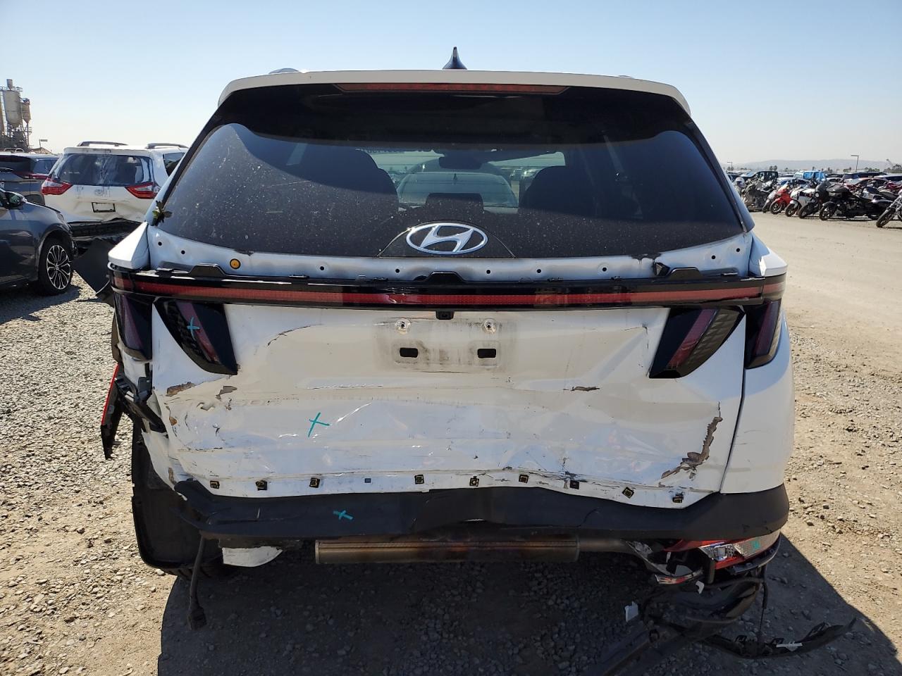 2023 Hyundai Tucson Limited VIN: 5NMJE3AE9PH269318 Lot: 80719875