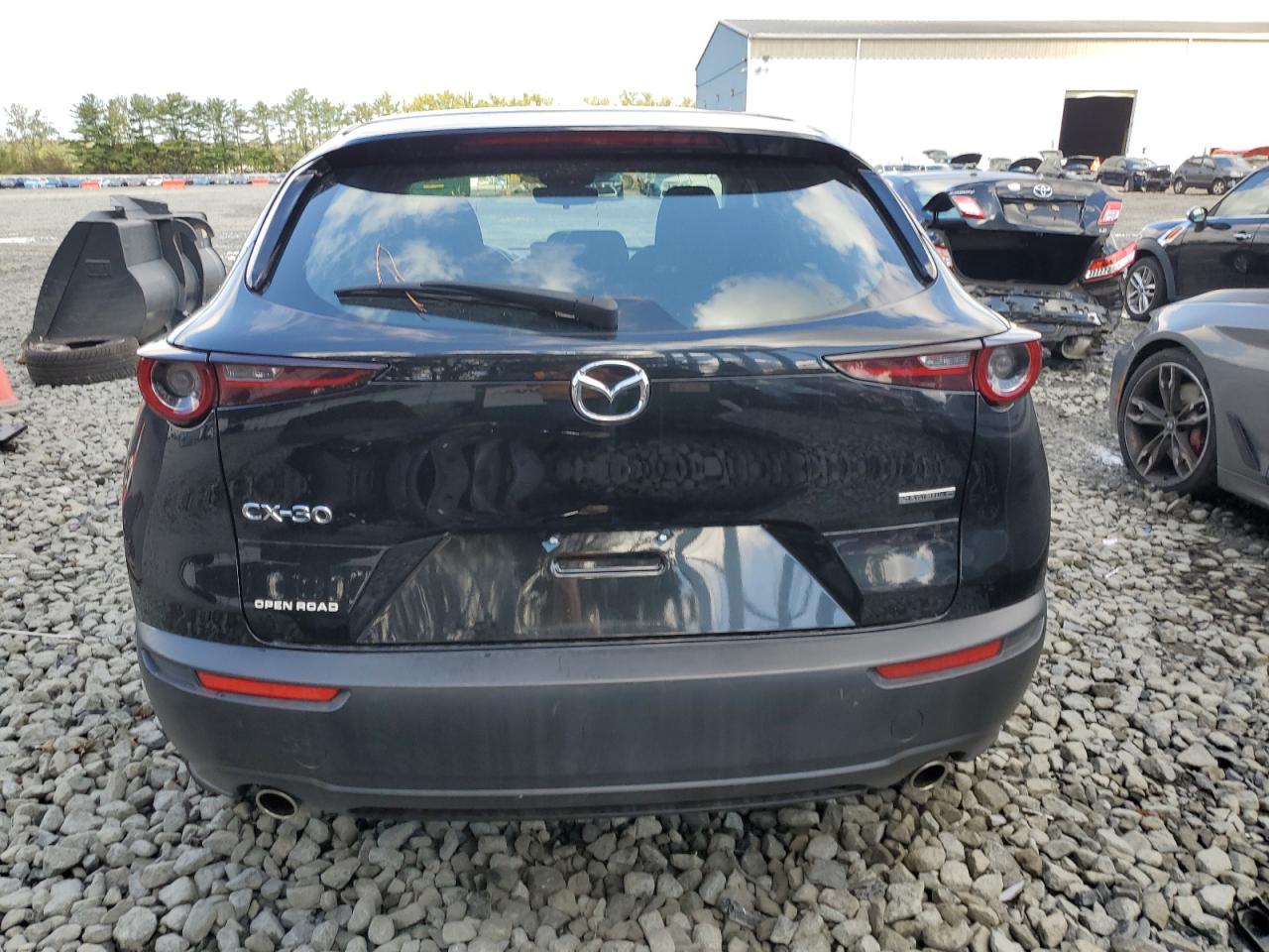 2021 Mazda Cx-30 VIN: 3MVDMAAL4MM223499 Lot: 81285525