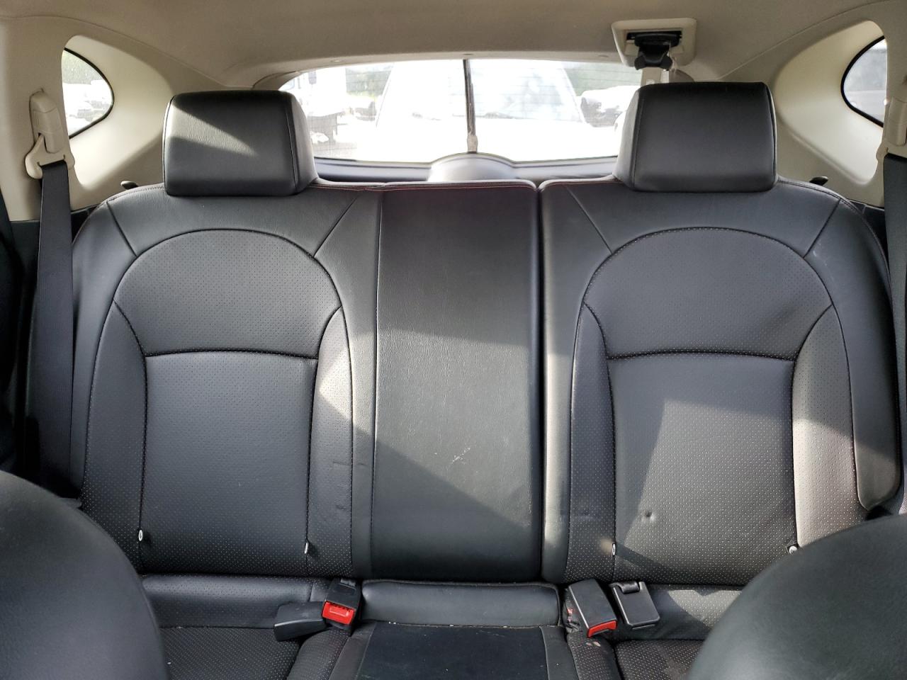 2012 Nissan Rogue S VIN: JN8AS5MV5CW401891 Lot: 81508425