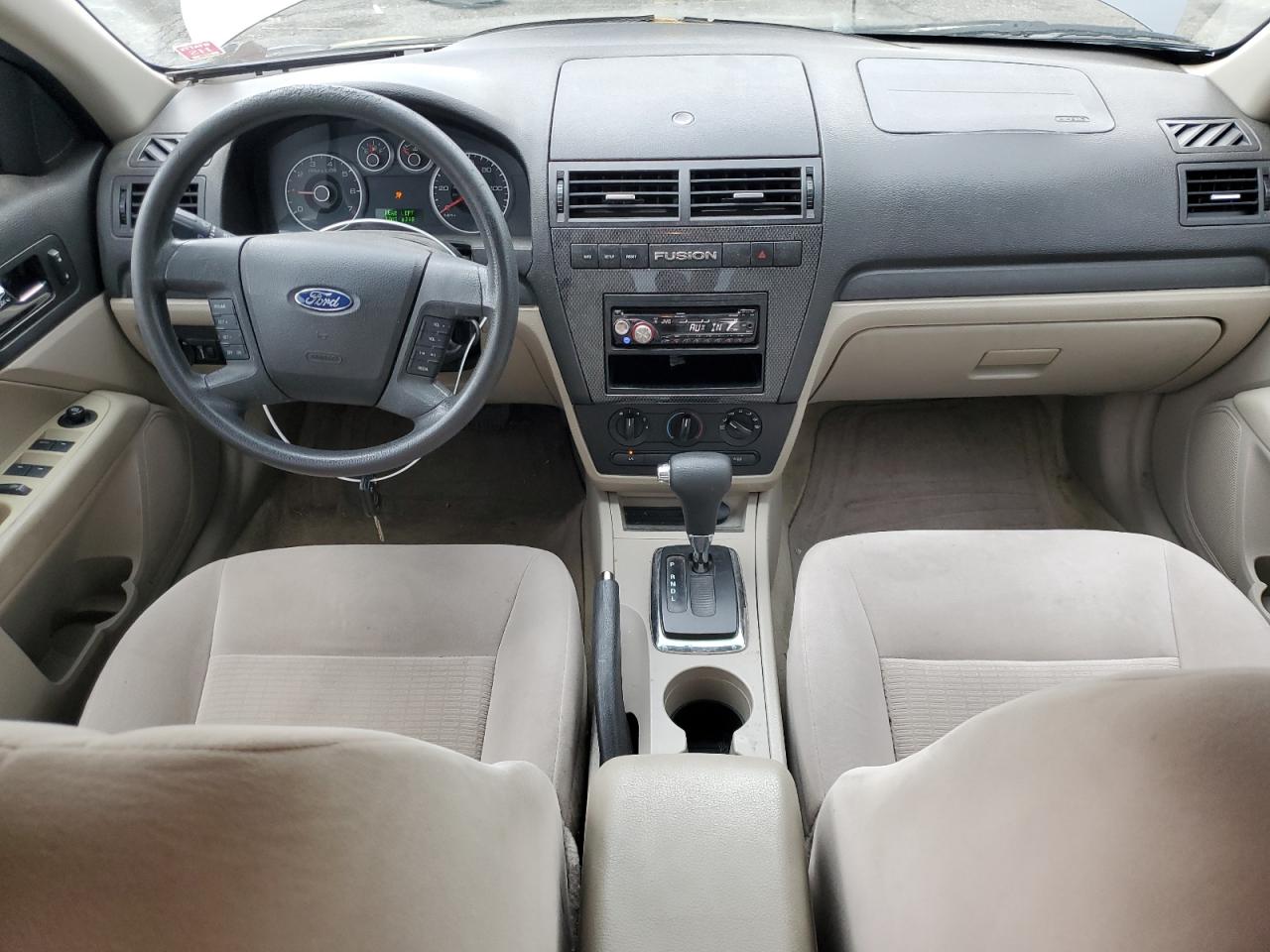 2006 Ford Fusion Se VIN: 3FAFP07Z16R147775 Lot: 80589465