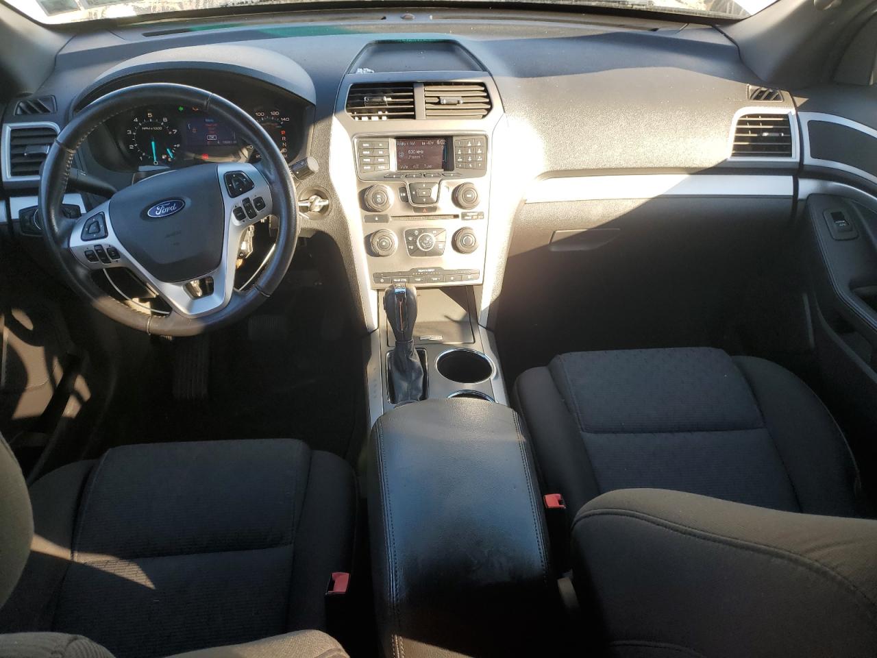 2013 Ford Explorer Xlt VIN: 1FM5K8D88DGA24019 Lot: 83861685