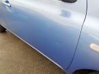 2004 NISSAN MICRA SE AUTO  for sale at Copart ST HELENS