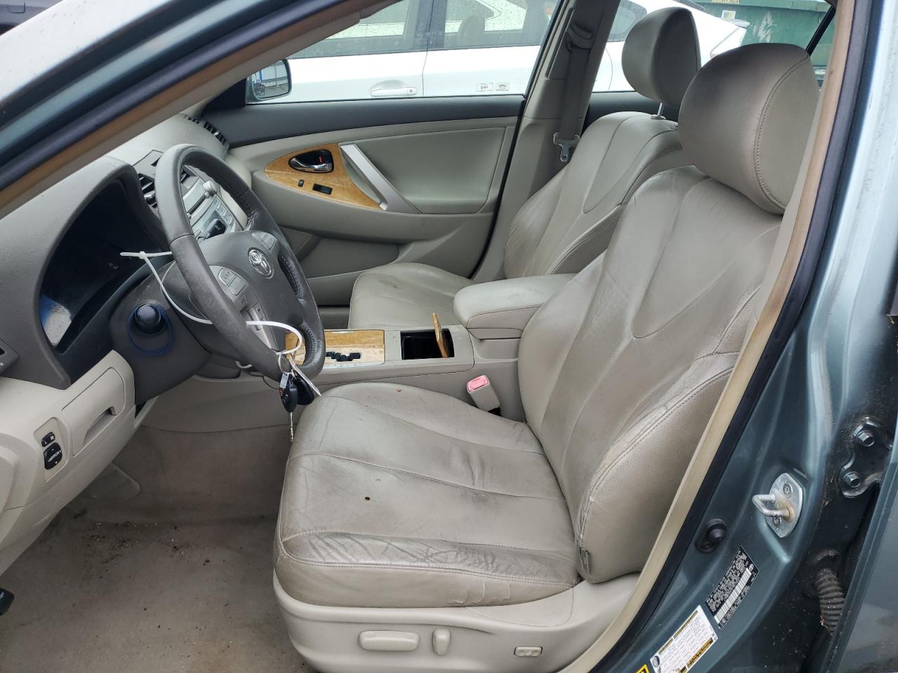 2007 Toyota Camry Ce VIN: JTNBE46K973010024 Lot: 83830745