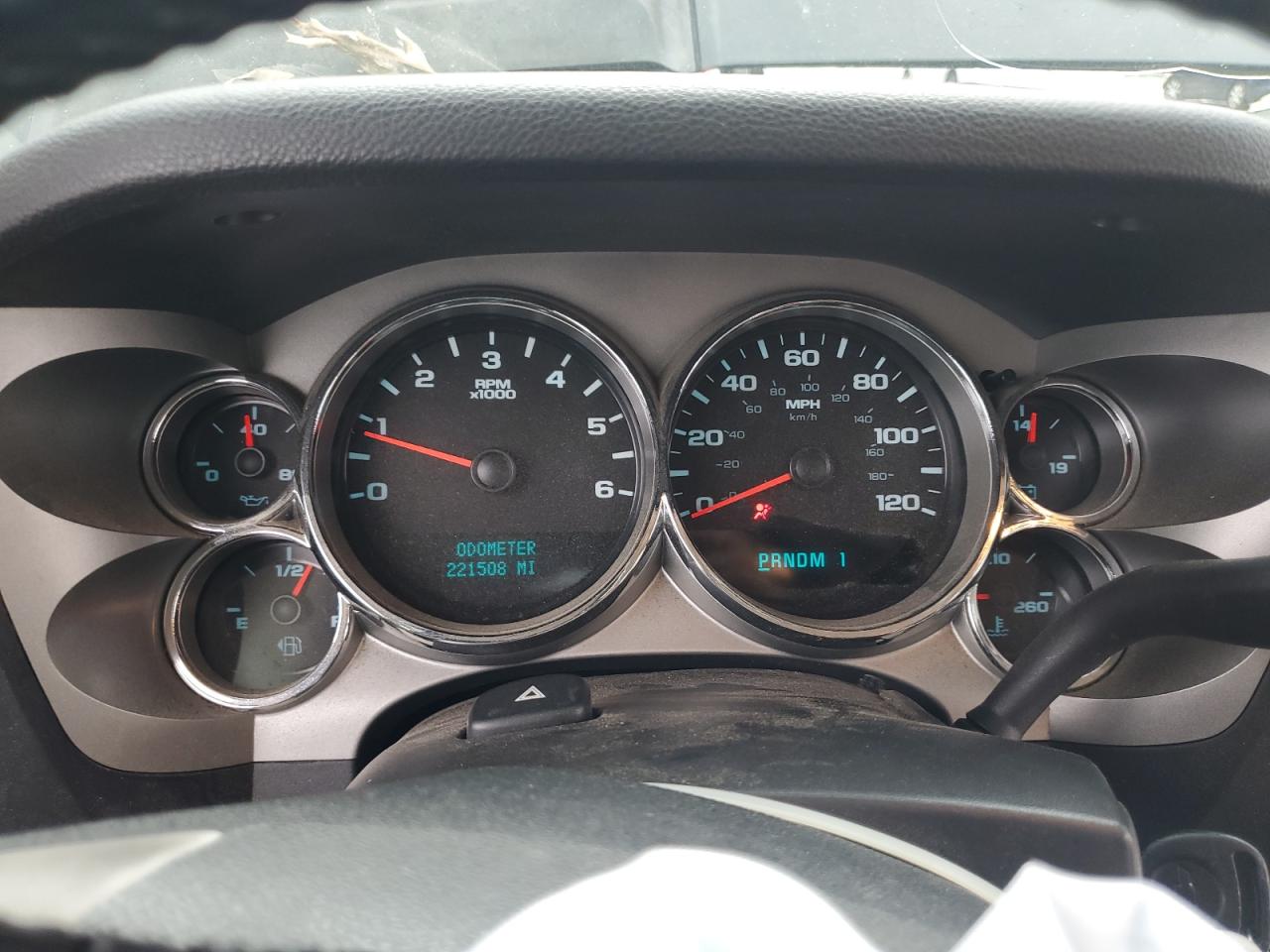 2008 Chevrolet Silverado C2500 Heavy Duty VIN: 1GCHC23K08F111241 Lot: 84767425