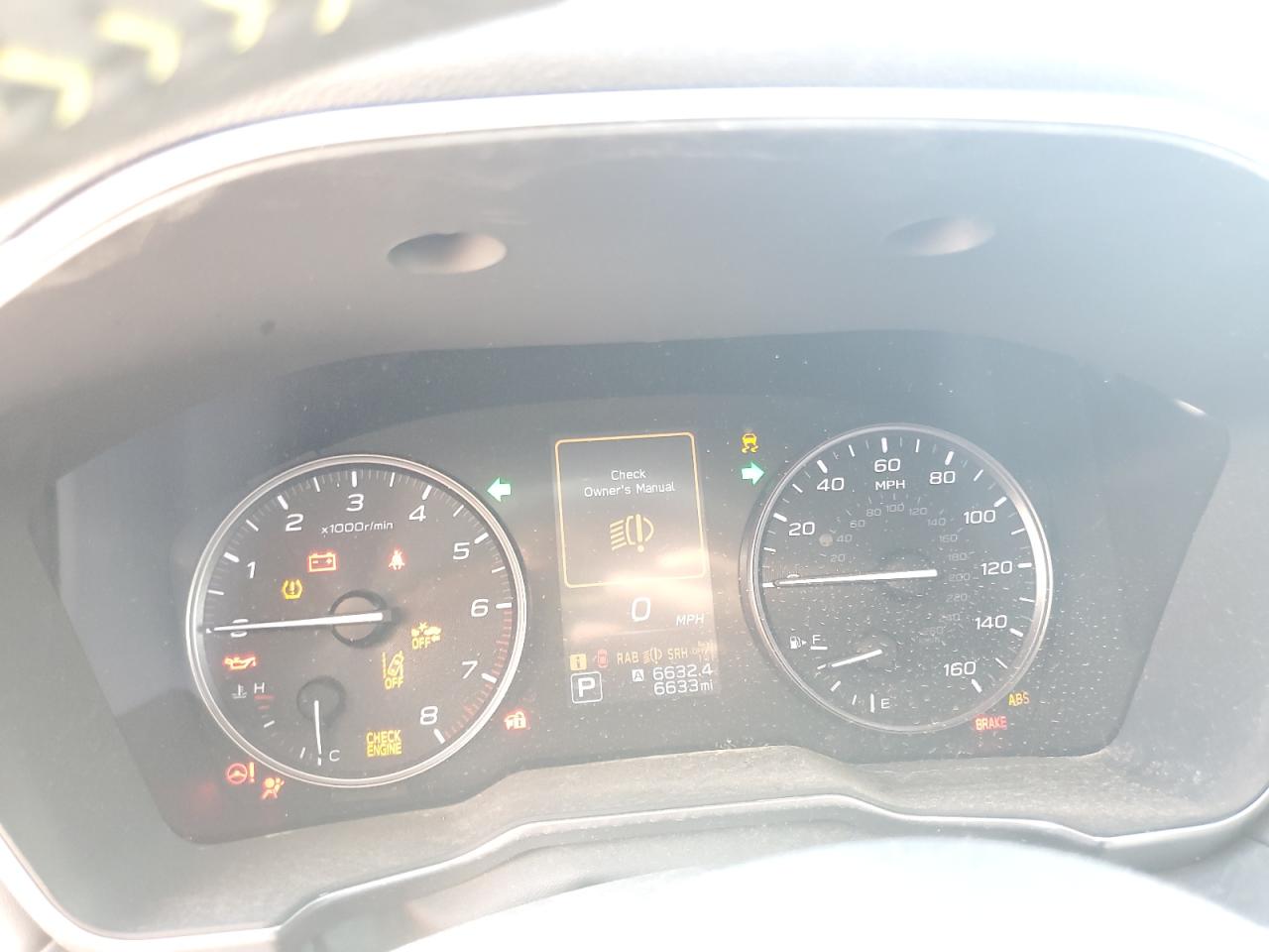 2024 Subaru Outback Onyx Edition VIN: 4S4BTALC2R3219822 Lot: 83933865