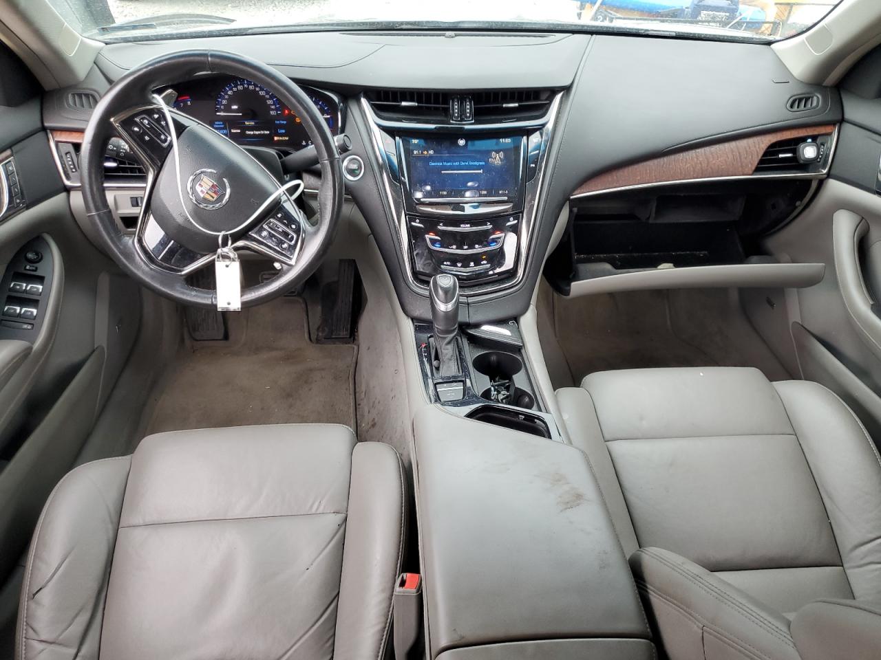 2014 Cadillac Cts VIN: 1G6AW5SX0E0153188 Lot: 81734155