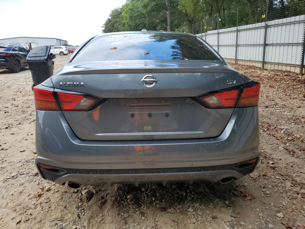 2019 Nissan Altima Sv VIN: 1N4BL4DV5KC138038 Lot: 84266345