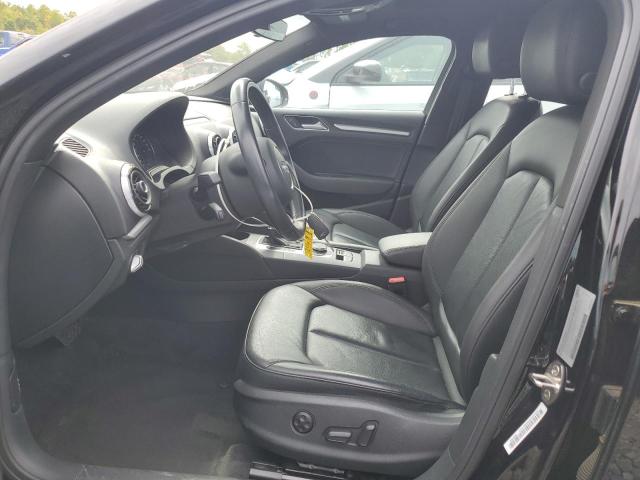  AUDI A3 2016 Czarny
