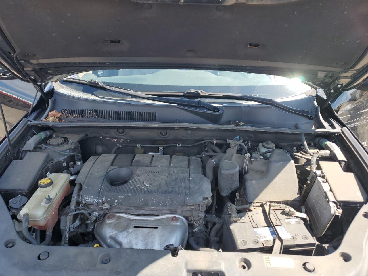 2011 Toyota Rav4 VIN: 2T3BF4DV8BW125993 Lot: 80426695