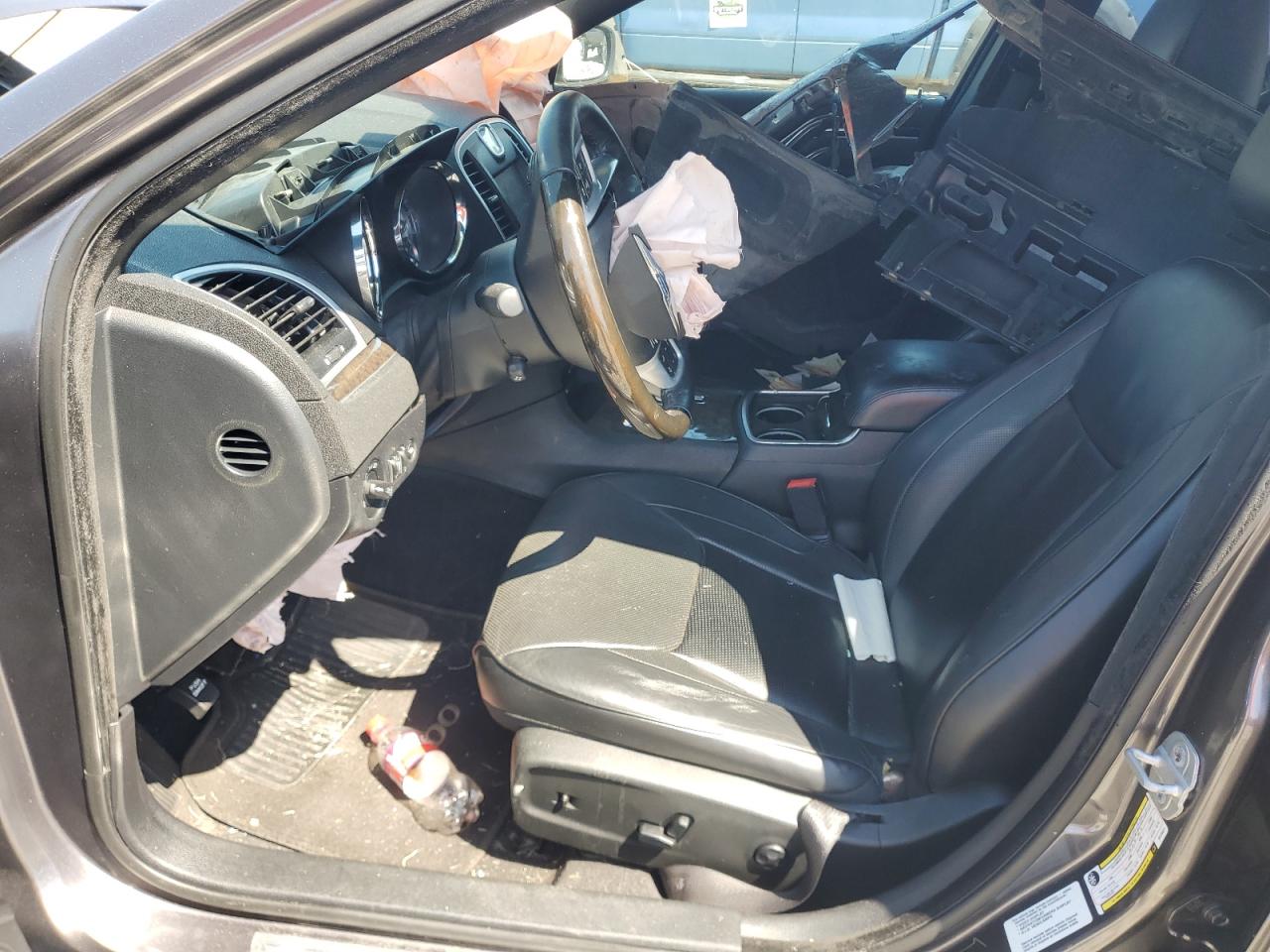 2014 Chrysler 300C VIN: 2C3CCAEG8EH125321 Lot: 70692335