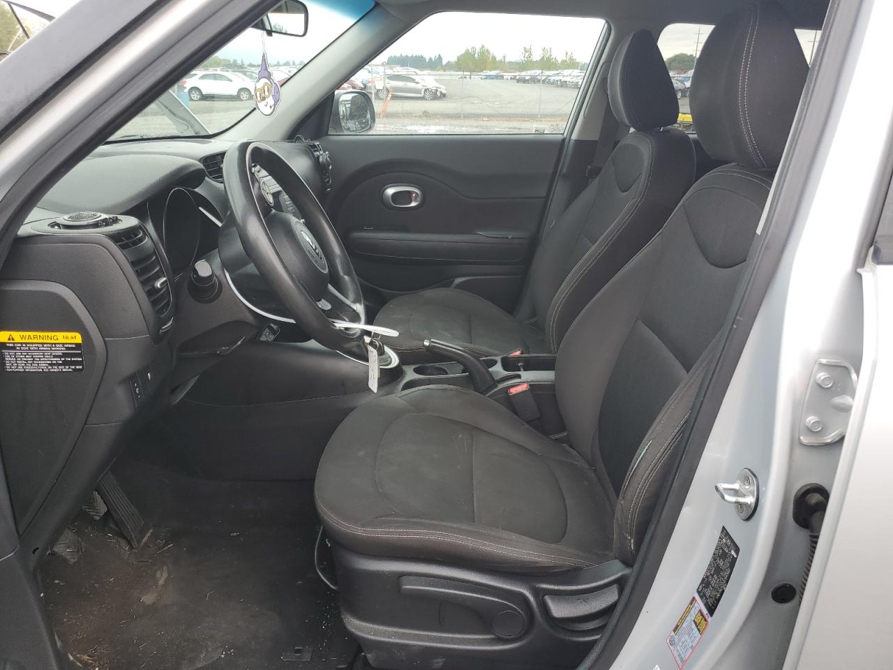 2016 Kia Soul VIN: KNDJN2A22G7845662 Lot: 71920165