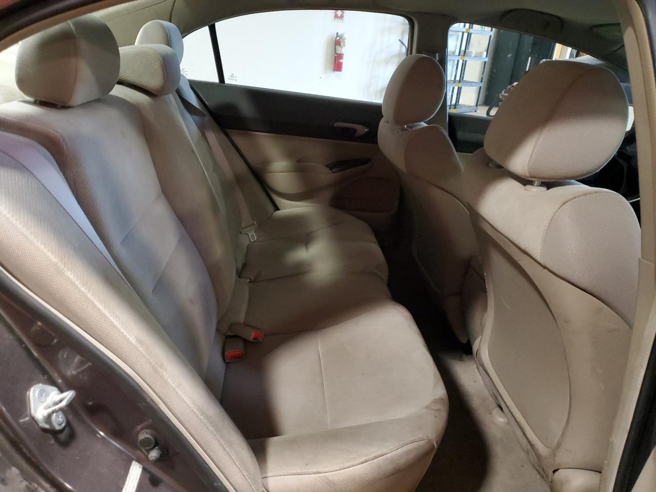 2010 Honda Civic Lx VIN: 2HGFA1F51AH545364 Lot: 84287795