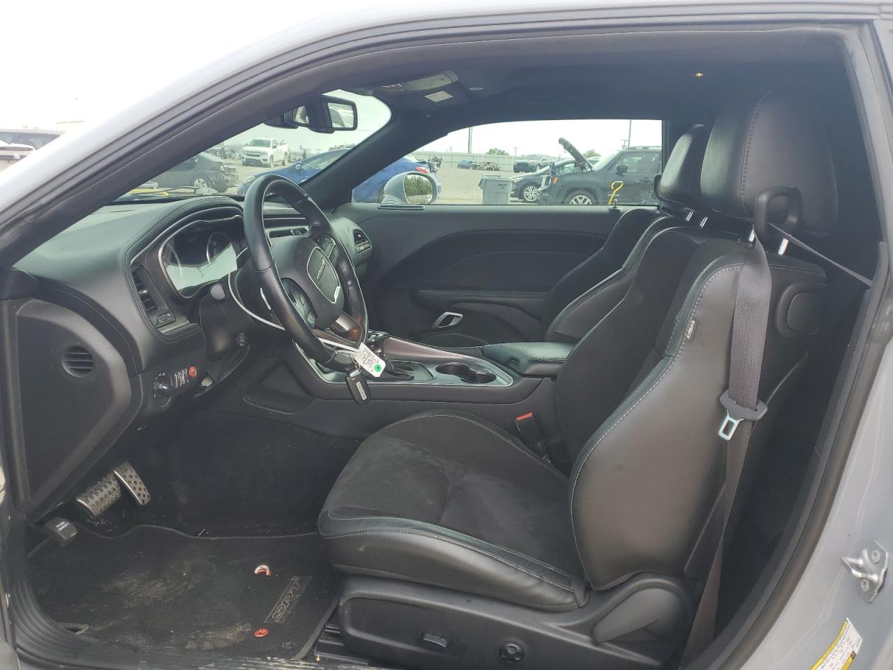 2021 Dodge Challenger R/T Scat Pack VIN: 2C3CDZFJ2MH503086 Lot: 71727655