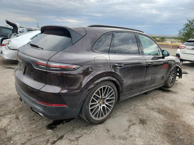  PORSCHE CAYENNE 2021 Бургунди