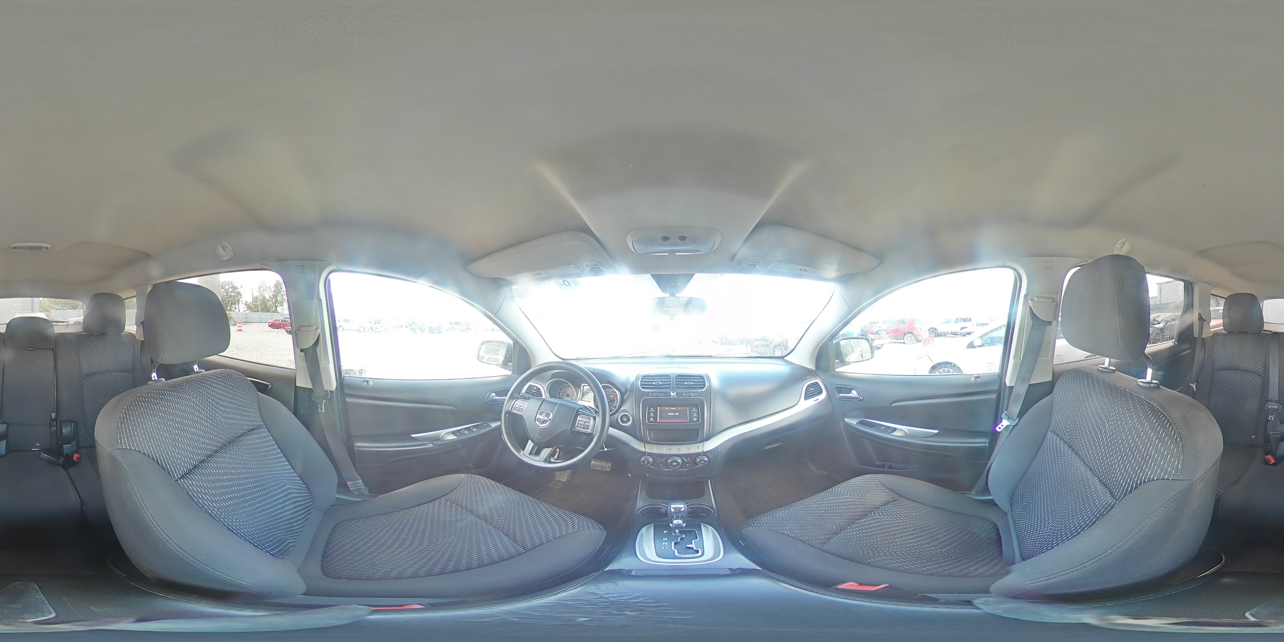 2017 Dodge Journey Se VIN: 3C4PDCAB7HT539038 Lot: 84190765